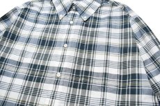 画像2: Brooks Brothers Plaid Pattern B/D Shirt (2)