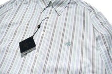 画像2: Brooks Brothers Stripe B/D Shirt (2)