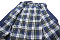 画像5: Used L.L.Bean Flannel Lined Shirt made in USA (5)