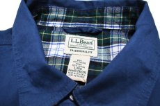画像4: L.L.Bean Flannel Lined Shirt (4)