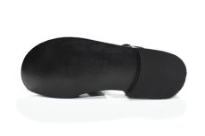 画像6: Eder Shoes 309 Orazio Sandals Black (6)
