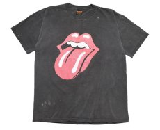 画像1: Used Musician S/S Tee "Rolling Stones World Tour 94/95 Voodoo Lounge" made in USA (1)