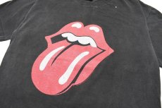 画像2: Used Musician S/S Tee "Rolling Stones World Tour 94/95 Voodoo Lounge" made in USA (2)