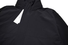 画像2: Calvin Klein Teck Jacket Black カルバンクライン (2)