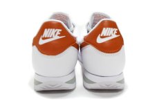 画像6: Nike Cortez White/Campfire Orange ナイキ (6)