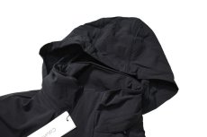 画像6: Calvin Klein Teck Jacket Black カルバンクライン (6)