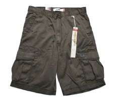 画像1: Deadstock Levi's Loose Fit Cargo Shorts リーバイス (1)