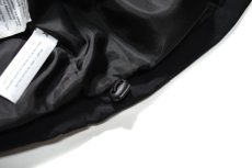 画像5: Calvin Klein Teck Jacket Black カルバンクライン (5)