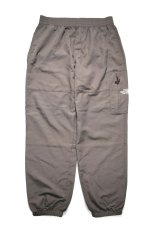 画像1: The North Face Nylon Easy Pants Falcon Brown ノースフェイス (1)