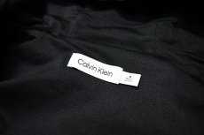 画像5: Calvin Klein Hooded Soft Shell Jacket Black カルバンクライン (5)