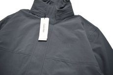 画像2: Calvin Klein Teck Jacket Grey カルバンクライン (2)