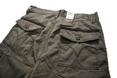 画像5: Deadstock Levi's Loose Fit Cargo Shorts リーバイス (5)