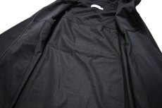 画像6: Calvin Klein Hooded Soft Shell Jacket Black カルバンクライン (6)