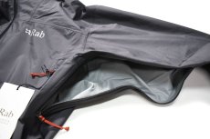 画像9: Rab Downpour Plus 2.0 Waterproof Jacket Graphene (9)