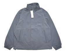 画像1: Calvin Klein Teck Jacket Grey カルバンクライン (1)