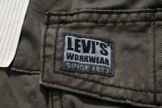 画像4: Deadstock Levi's Loose Fit Cargo Shorts リーバイス (4)