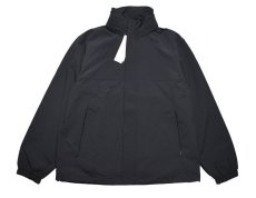 画像1: Calvin Klein Teck Jacket Black カルバンクライン (1)