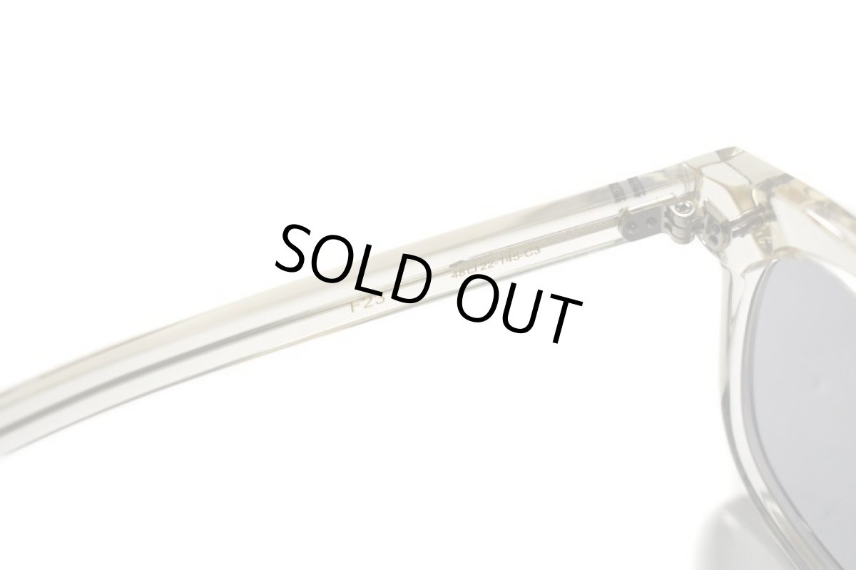 画像5: FEW F23 C-3 Clear Yellow (5)