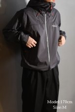 画像10: Rab Downpour Plus 2.0 Waterproof Jacket Graphene (10)