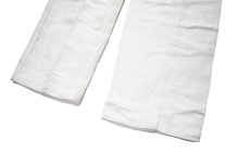 画像3: Cubavera Linen Brend Draw String Pants White キューバベラ (3)