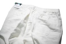 画像4: Cubavera Linen Brend Draw String Pants White キューバベラ (4)