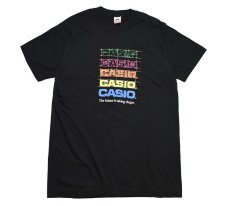 画像1: Used Corporate S/S Tee "Casio" made in USA (1)