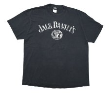 画像1: Used Corporate S/S Tee "Jack Daniel's Old No.7" (1)
