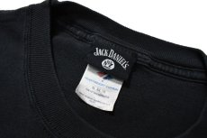 画像3: Used Corporate S/S Tee "Jack Daniel's Old No.7" (3)