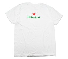 画像1: Deadstock Corporate S/S Tee "Heineken" made in USA (1)