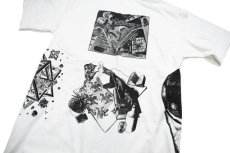 画像5: Used S/S Print Tee "M.C. Escher" made in USA (5)