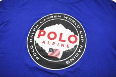 画像2: Used Polo Ralph Lauren S/S Tee (2)