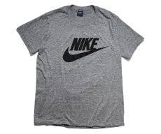 画像1: 80s Used Nike S/S Print Tee made in USA ナイキ (1)