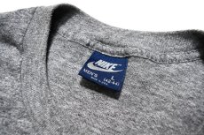 画像3: 80s Used Nike S/S Print Tee made in USA ナイキ (3)