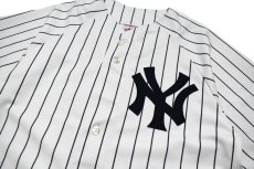 画像2: Used New York Yankees Game Shirt (2)