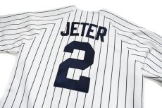 画像5: Used New York Yankees Game Shirt (5)