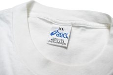 画像3: Used Asics S/S Print Tee made in USA (3)