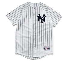 画像1: Used New York Yankees Game Shirt (1)