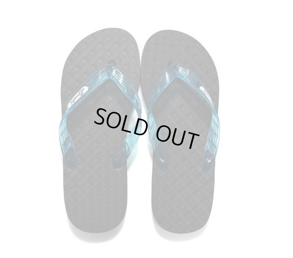 画像1: Locals Original Slippa Turquoise (1)