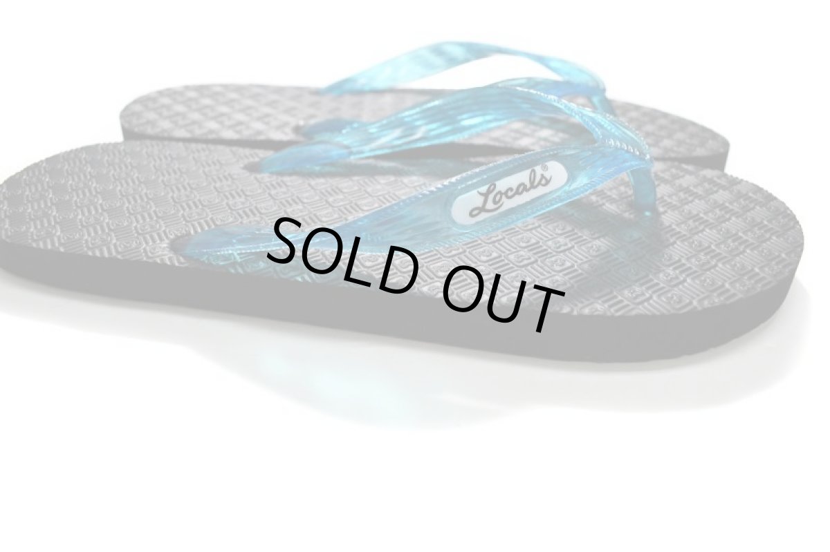 画像2: Locals Original Slippa Turquoise (2)