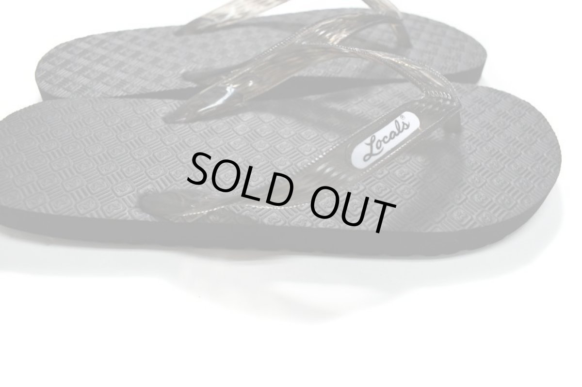 画像2: Locals Original Slippa Black (2)