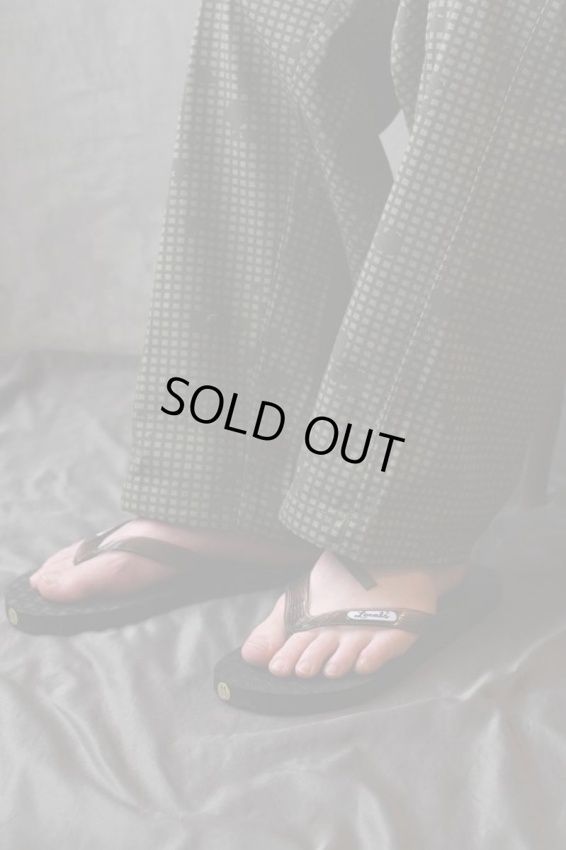 画像4: Locals Original Slippa Black (4)