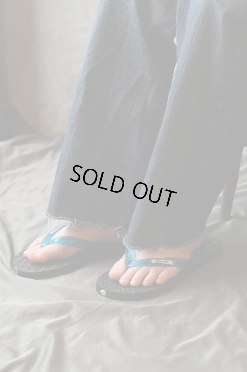 画像4: Locals Original Slippa Turquoise (4)