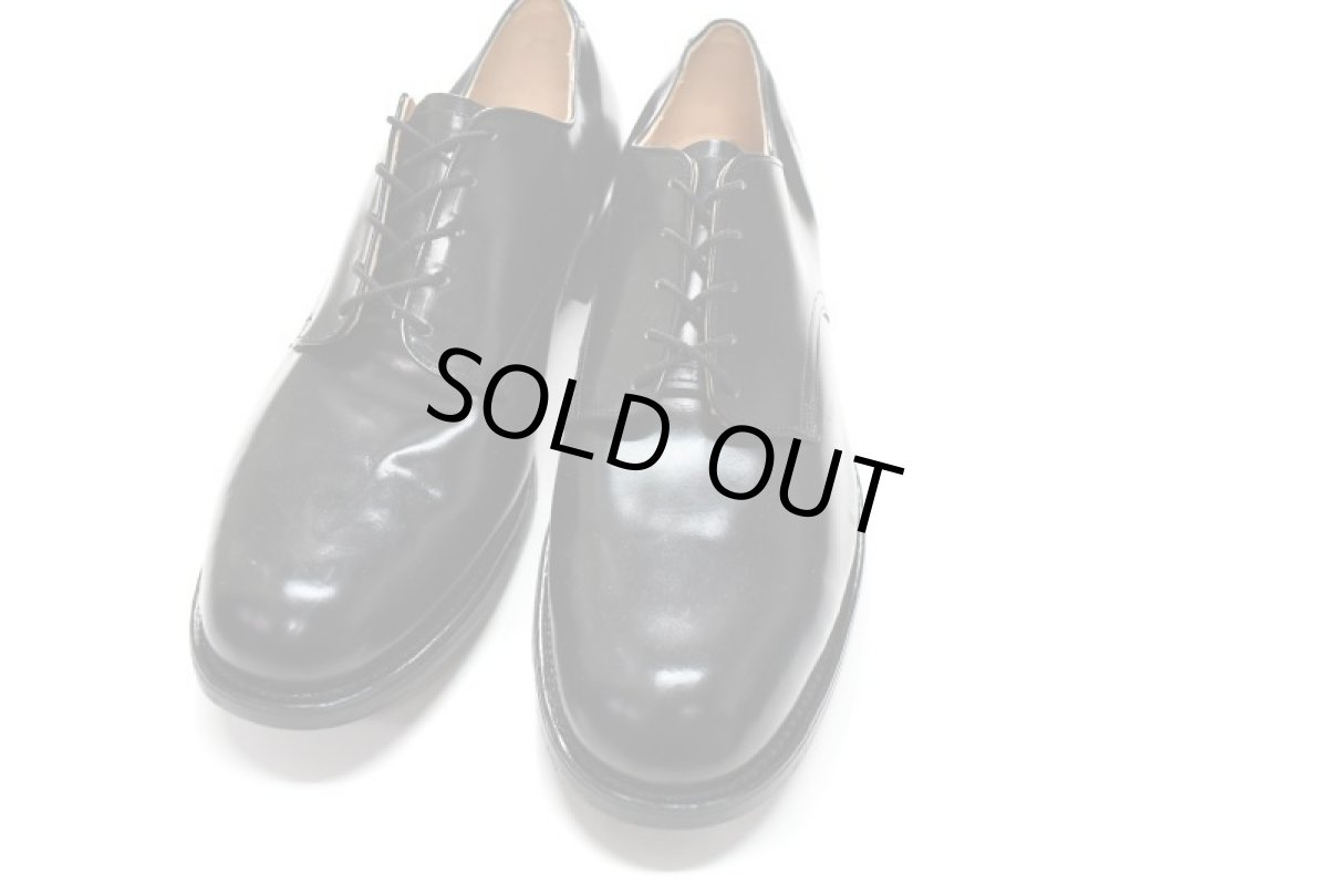 画像2: Deadstock Us Navy Service Shoes (2)