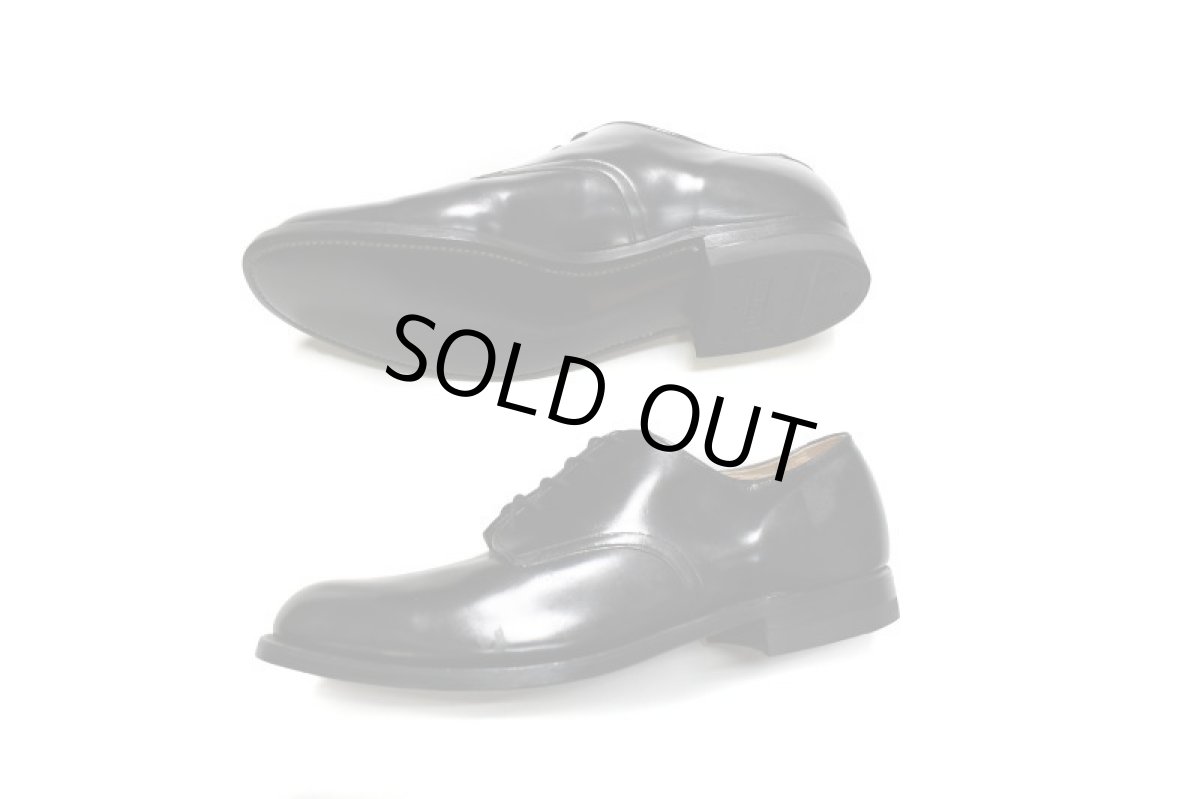 画像3: Deadstock Us Navy Service Shoes (3)