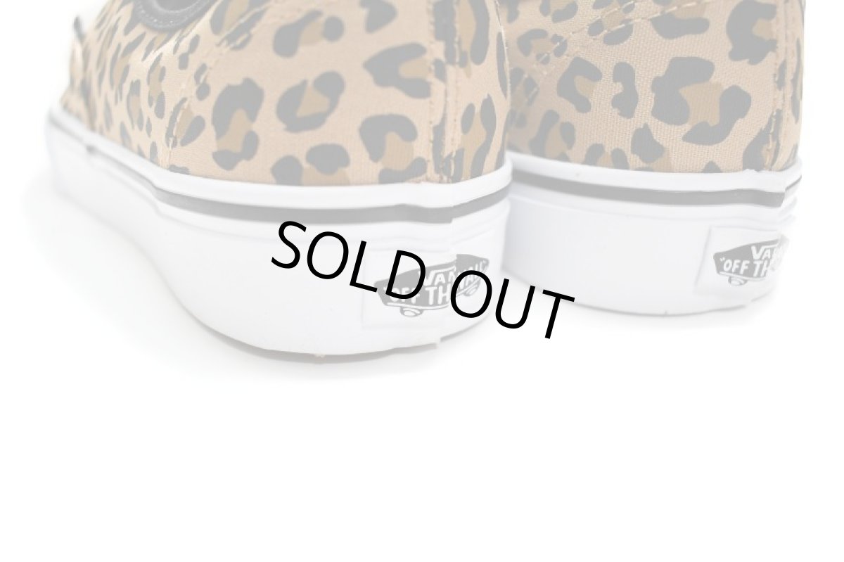 画像4: VANS Authentic Leopard バンズ　 (4)