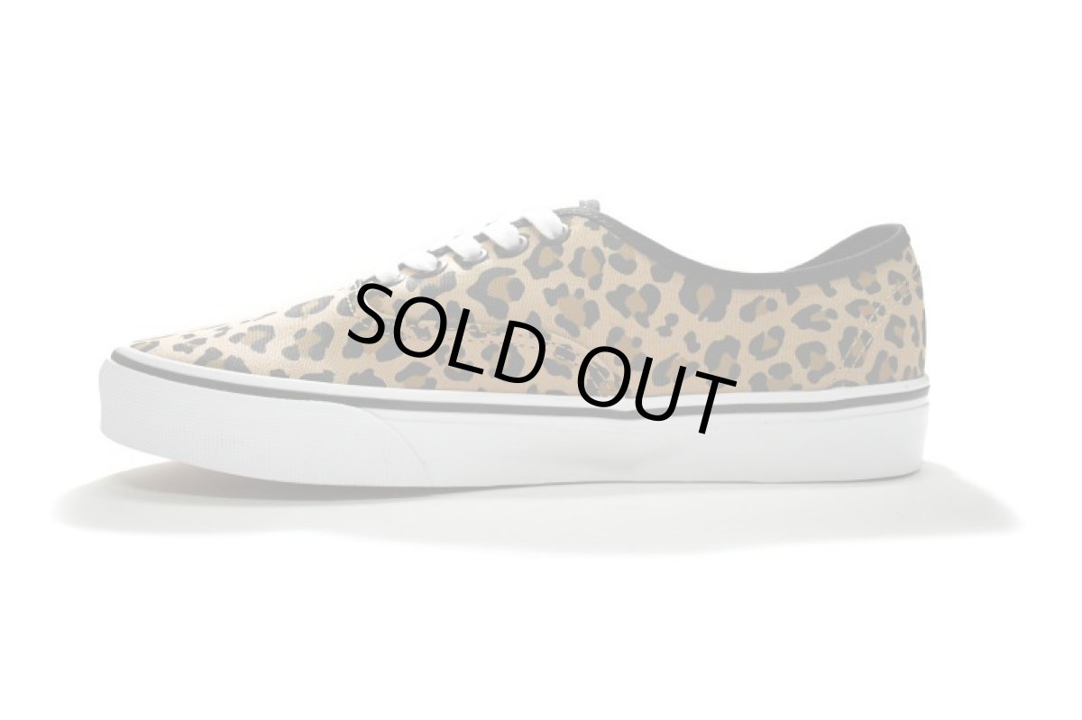 画像5: VANS Authentic Leopard バンズ　 (5)