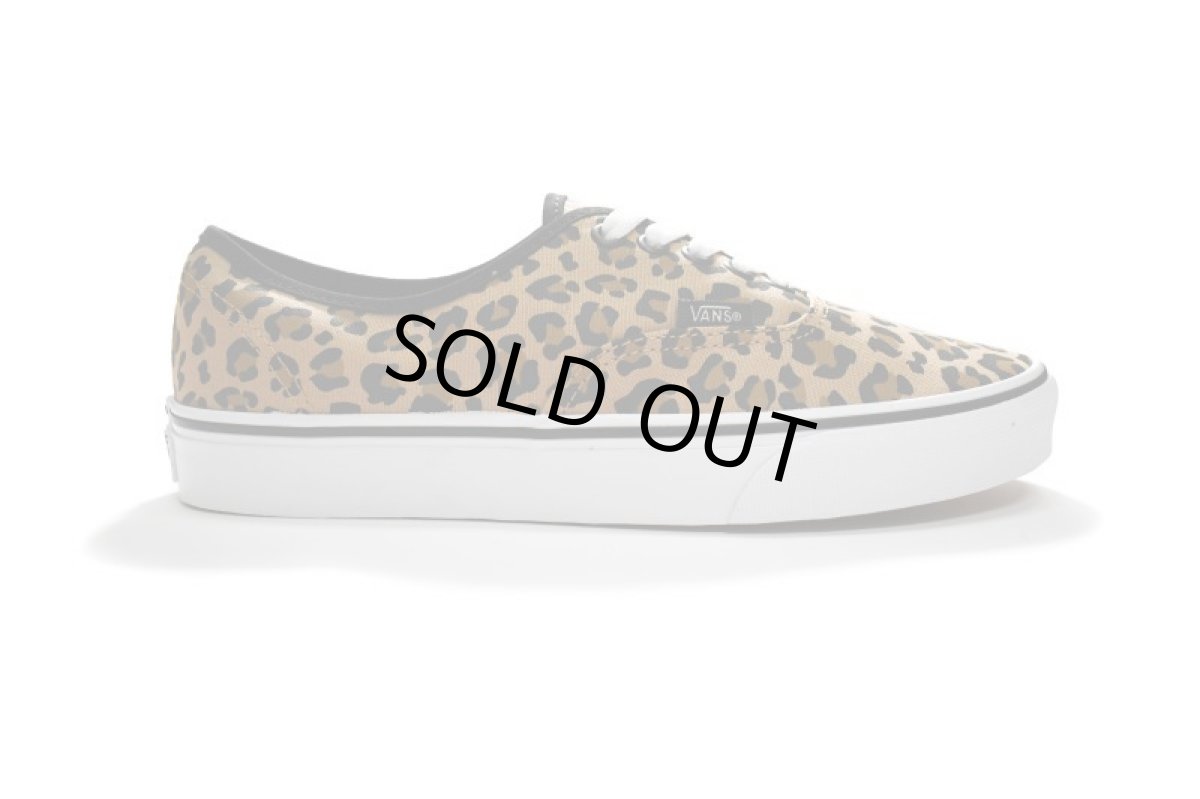 画像6: VANS Authentic Leopard バンズ　 (6)
