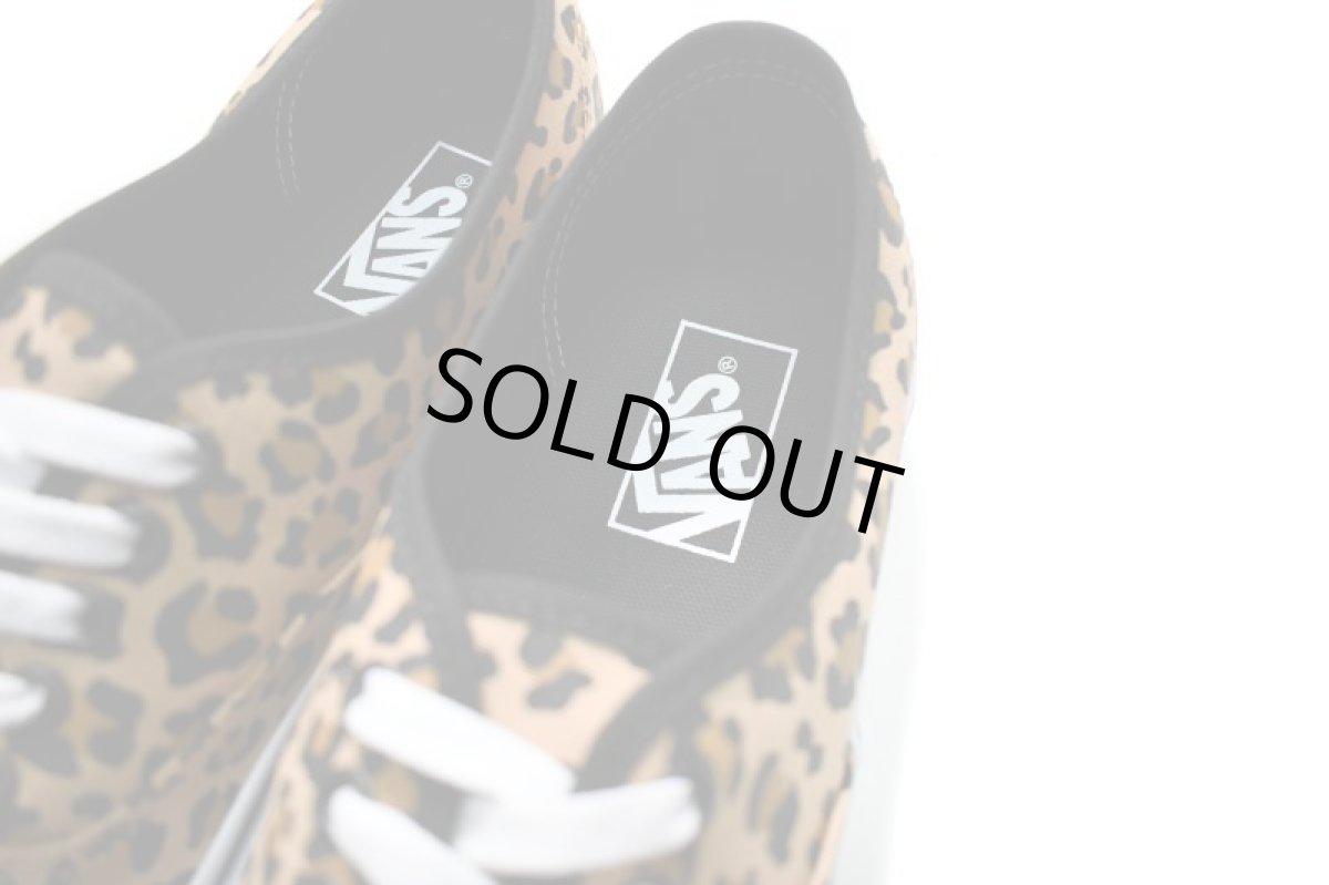 画像3: VANS Authentic Leopard バンズ　 (3)