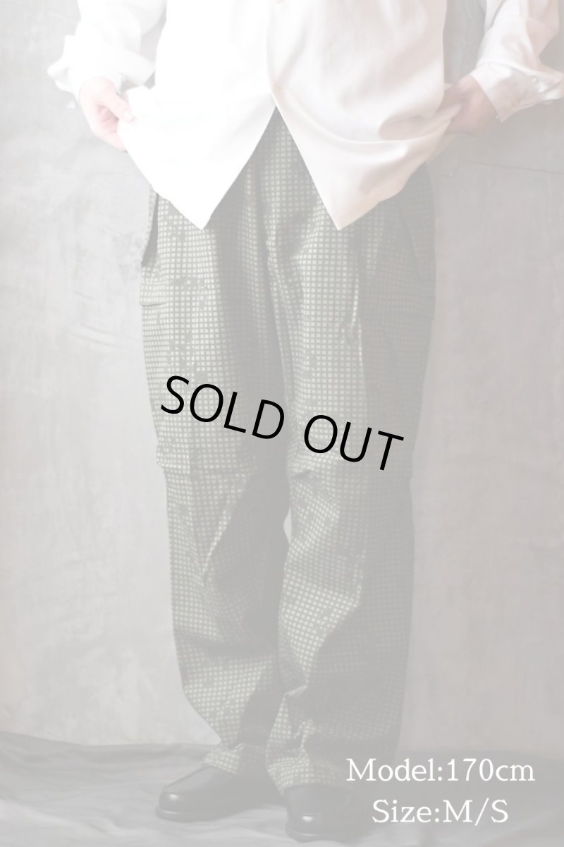 画像8: Deadstock US Army Desert Night Camo Over Pants (8)