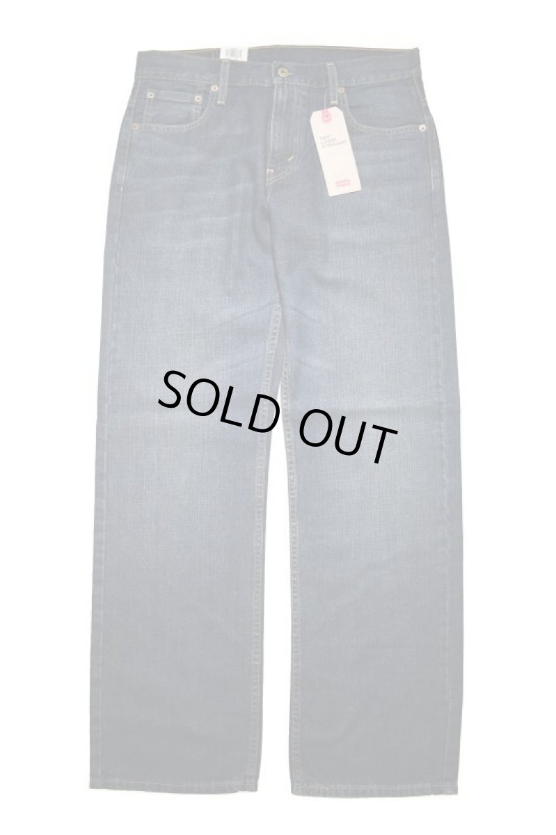 画像2: Deadstock Levi's 569 Denim Pants #0041 リーバイス (2)